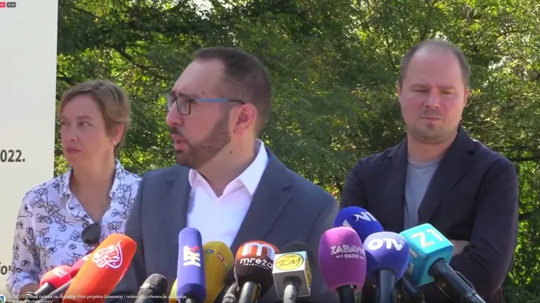 Tomašević o stadionu Maksimir: '30 godina nisu riješili povrat zemljišta Crkvi! A ulupali 800 milijuna'