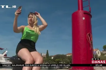 Ruskinju koja je radila isključivo po dogovoru i ubrizgavala filere ispod cijene pratili su mjesecima, a onda joj i pokazali značku kada se najmanje nadala