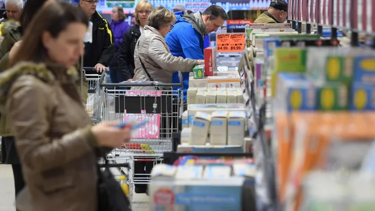 Procurilo: Hrvatska će ograničiti i cijene nekih namirnica, evo što je na popisu i koji su proizvodi zvijezde među poskupljenjima