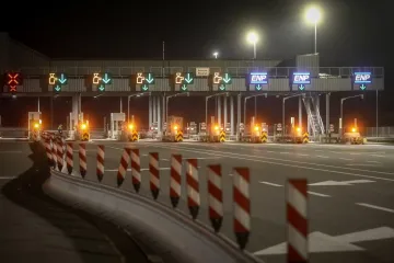 Susjedi uvode novi način naplate cestarine: Nema više zaustavljanja, a objasnili su i što sve vozač treba napraviti