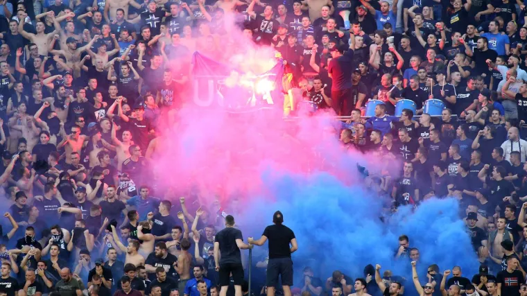 Ružan epilog spektakla u Maksimiru: 'Privedeno je 11 osoba, najče&scaron;će zbog ovoga...'