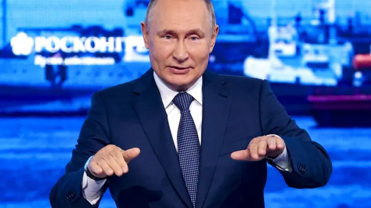 Putin tvrdi da Zapad uni&scaron;tava globalnu ekonomiju: 'Moglo bi doći do humanitarne katastrofe bez presedana'