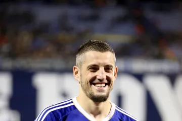 Kapetan Dinama nahvalio neočekivanog heroja Dinama: 'Obožavam ga, ima energiju'