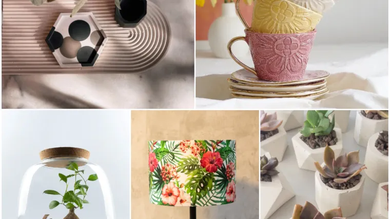 Najbolji domaći kreativci i produkt dizajneri ponudit će vam svoje originalne radove