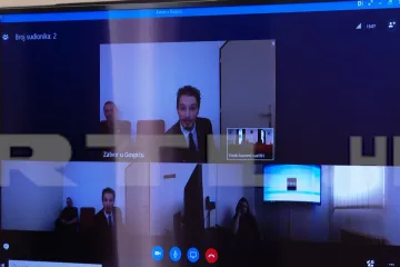 VIDEO Pogledajte kako se Zavadlav branio na sudu: 'U nedostatku počinitelja mene se skupilo s ceste'