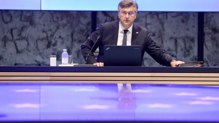 Vlada predložila Nadzornom odboru Ine opoziv troje članova Uprave