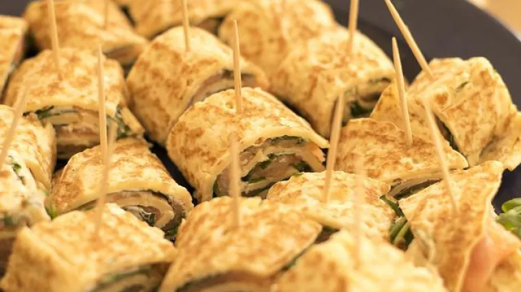 Lisnato tijesto odličan izbor za finger food zalogaje