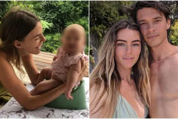 Beba im je imala tek dva tjedna kad su je naučili na tutu: Njihova neobična metoda zaintrigirala roditelje