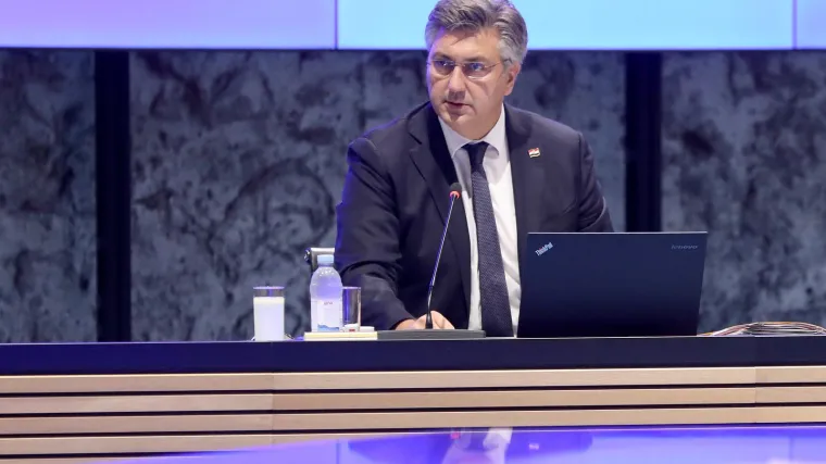 Plenković: 'Mi brinemo za sve'