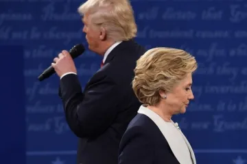 Odbačena njegova tužba protiv Hillary Clinton, sudac ga poklopio: 'On se želi razmetati'