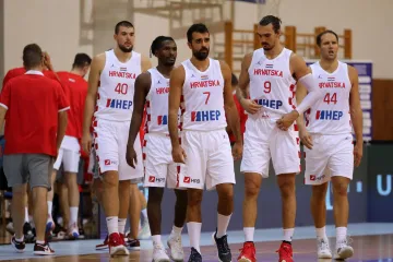 Pogledajte u koliko sati igramo najvažniju utakmicu do sada na Eurobasketu