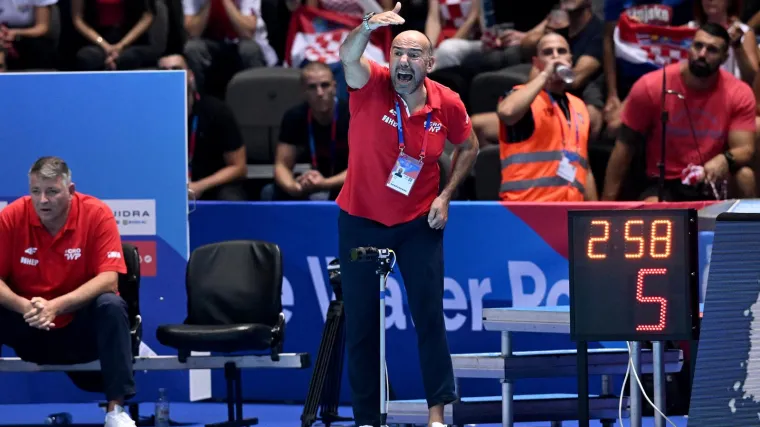 Izbornik Tucak nakon europskog naslova: 'Ovo je moj najveći uspjeh u životu'