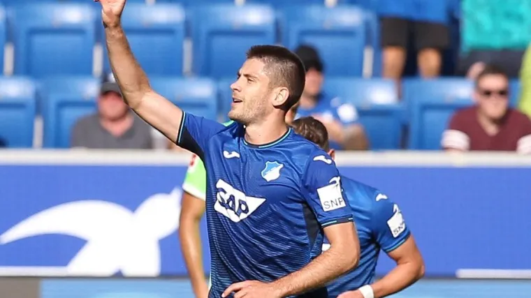 Kramarić proma&scaron;io penal, pa nakon toga zabio u pobjedi Hoffenhaima: Josip Brekalo asistirao za gol Wolfsburg