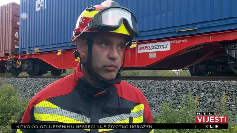 &Scaron;ef JVP Nova Gradi&scaron;ka: 'Probijali smo se do unesrećenih poljskim putovima, polugom smo jednog oslobodili'