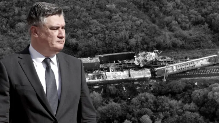 Milanović: 'Očekujem da će se brzo utvrditi sve činjenice o uzrocima ove nesreće kakva dugo nije zabilježena'