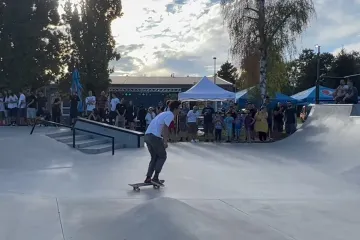 Majstori skateboarda okupili se u Križevcima