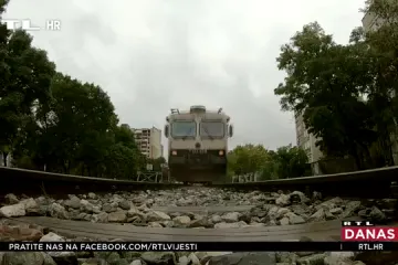 Provjerili smo kakva je procedura kada se neki vlak mora zaustaviti nasred pruge i što poslije toga