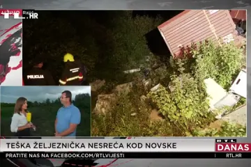 Je li do nesreće došlo zbog propusta u sustavu? Član uprave HŽ infrastrukture: 'Mnogo je dezinformacija'