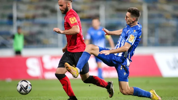 Varaždin slavio protiv Lokomotive i skočio na drugo mjesto na tablici