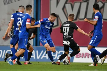 Ništa od duple premije: Istra slavila protiv Slaven Belupa u Koprivnici