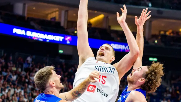 Senzacija na Eurobasketu: Srbija ispala u osmini finala od Italije