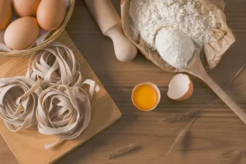 Kako se priprema ukusna tjestenina sa jajima?