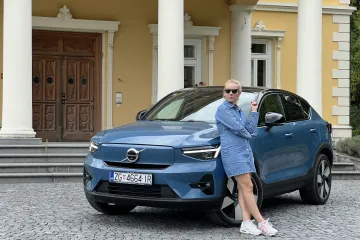 Vozila sam električni Volvo koji je promijenio moju percepciju putovanja: Ima brutalnih 408 'konja', a to nije njegov najjači adut