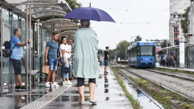 Uživajte u početku tjedna jer od četvrtka dolazi jača promjena vremena
