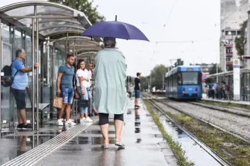 Uživajte u početku tjedna jer od četvrtka dolazi jača promjena vremena