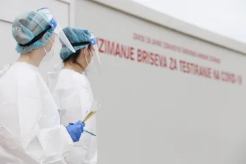 U Hrvatskoj danas 441 novi slučaj zaraze koronavirusom