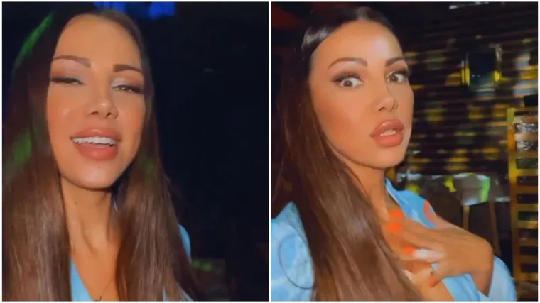 Žanamari se treskala uz narodnjake u jednom klubu na Jadranu: DJ iz Metkovića joj je ispunjavao glazbene želje