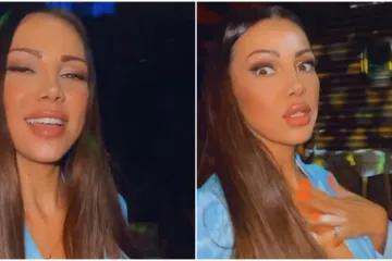 Žanamari se treskala uz narodnjake u jednom klubu na Jadranu: DJ iz Metkovića joj je ispunjavao glazbene želje