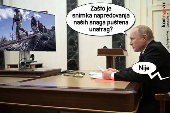 Idemo lagano doma...