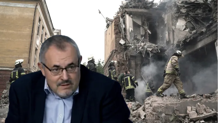 Biv&scaron;i član ruskog parlamenta: 'Rusija ne može pobijediti. Smjestili su nam, predlažem mirovne pregovore'