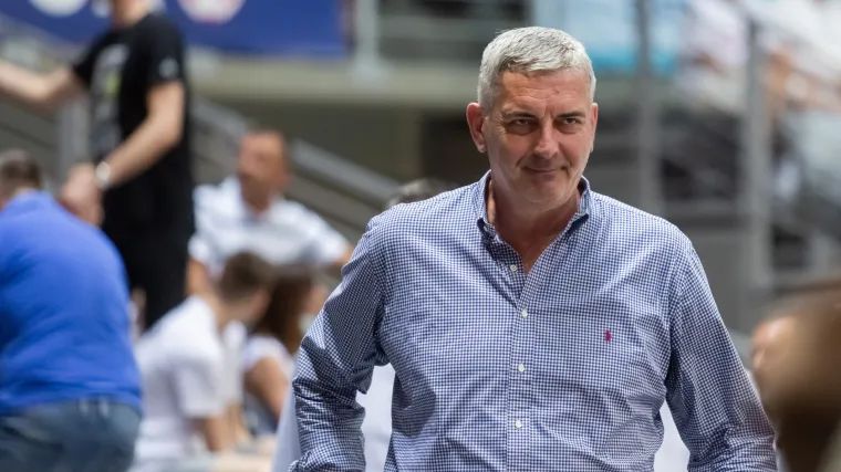 Ko&scaron;tala ga Finska: Stojko Vranković dao ostavku na mjestu predsjednika HKS-a