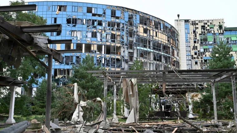 Ovako Putinovi mediji i novinari govore o ukrajinskoj ofenzivi: 'Predsjednika su obmanuli'