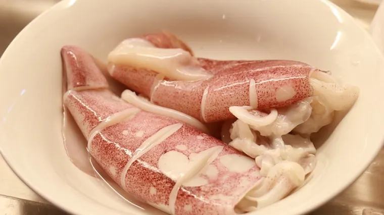 Recept kako pripremiti najbolje lignje za ručak