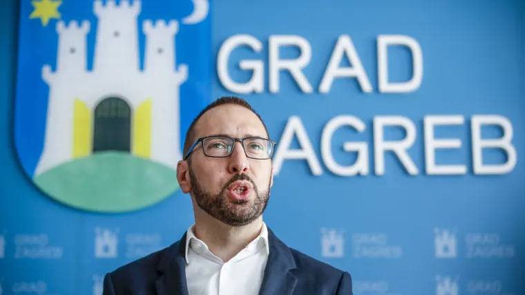 Tomašević: 'Ja ne znam što SDP hoće. Neću dopustiti da me se uvlači u unutarstranačke obračune'