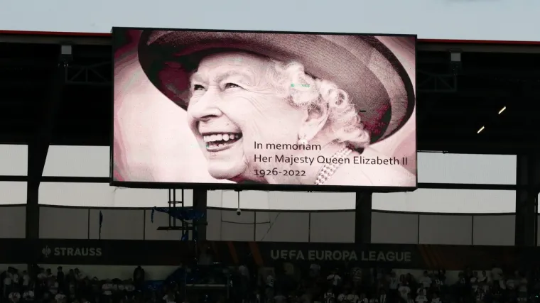 Evo kada se vraća Premierliga nakon smrti kraljice Elizabete