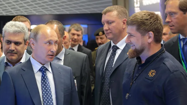 Čečenski vođa javno veli da je 'zaprepašten' porazima Rusa u Ukrajini: 'Morat ću sve ispričati Putinu'