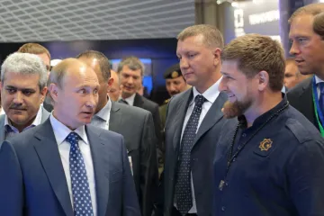 Čečenski vođa javno veli da je 'zaprepašten' porazima Rusa u Ukrajini: 'Morat ću sve ispričati Putinu'