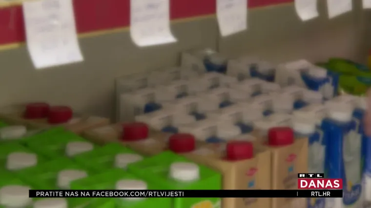 Trebala je biti dostupnija svima - ali &scaron;to manja sredina i manja trgovina  - to se namirnice povlače s polica. Nema primjerice &scaron;ećera i ulja