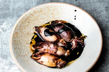 Recept kako pripremiti ukusnu marinadu za lignje