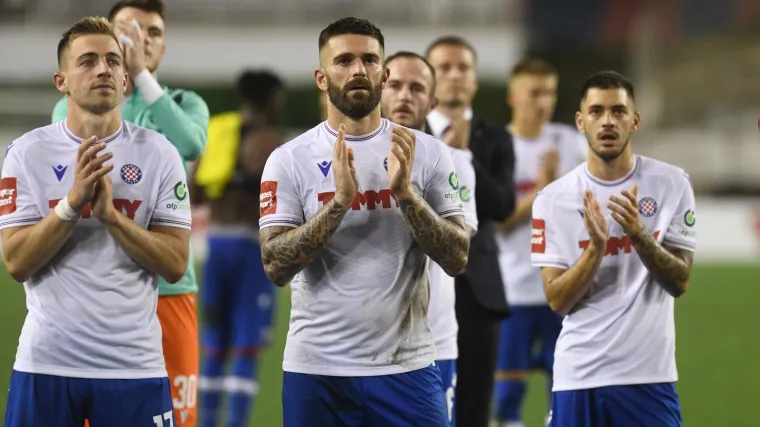 Naslijedio je Dambrauskasa pa uoči 'Jadranskog derbija' poslao snažnu poruku: 'Navijači ne vole floskule i demagogiju...'