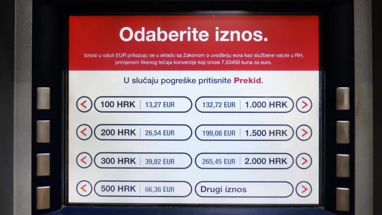 Banke poslale važne obavijesti oko uvođenja eura i odgovorile na pitanja koje muče korisnike
