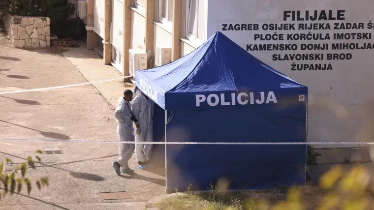 Policija objavila nove detalje strave u Splitu: 'Preminuli je 49-godi&scaron;njaka ozlijedio nožem, ubo ga je u vrat...'