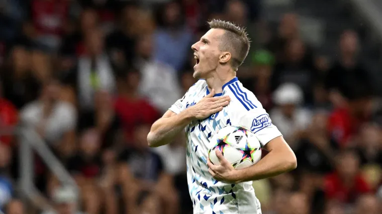 Najbolji strijelci u Ligi prvaka su Lewandowski, Haaland i Mbappe, iza njih Or&scaron;ić