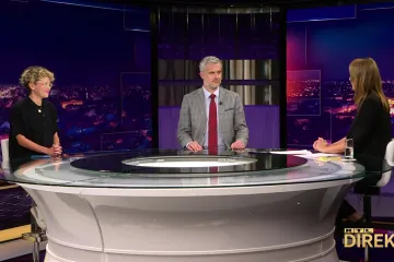 Oporba i dalje ujedinjena. Kekin i Raspudić za Direkt: 'Ne mrzimo HDZ, nek se pokriju škarniclom, daju ostavke...'