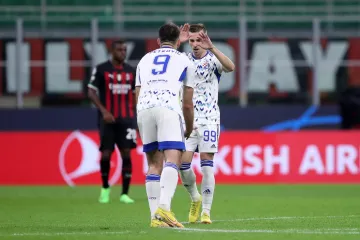 Dinamo je bio hrabar, borio se, ali Petkovića to ne zadovoljava: 'Netko će se zadovoljiti ovime, ja nisam jedan od tih'