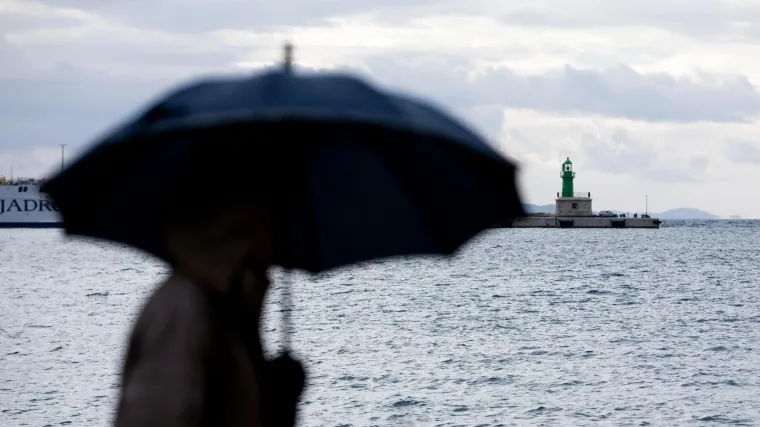 Pred nama je dan obilan oborinama, a za vikend će temperatura znatno pasti